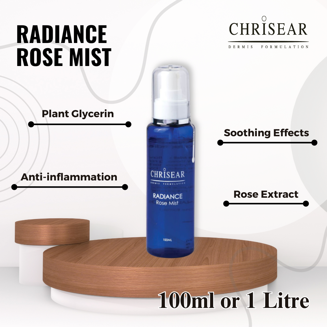Radiance Rose Mist – 360 Medi Skin